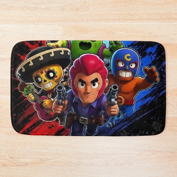Item preview, Epic Brawler Gaming Squad Fan Art designed and sold by NBT-NOVA.