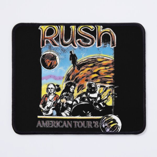 Item preview, Rush Band PERFECT GIFT FOR YOU AND FRIENDS designed and sold by Alecz5.