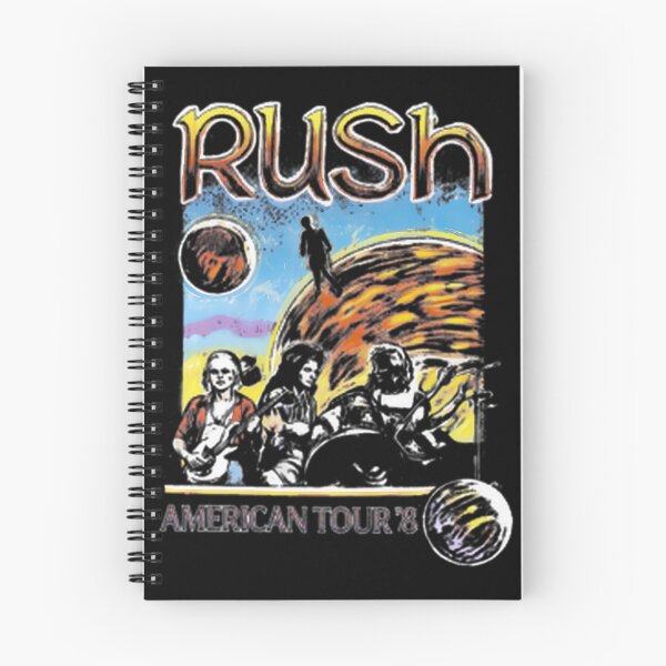 Item preview, Rush Band PERFECT GIFT FOR YOU AND FRIENDS designed and sold by Alecz5.