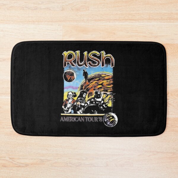 Item preview, Rush Band PERFECT GIFT FOR YOU AND FRIENDS designed and sold by Alecz5.