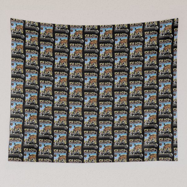 Item preview, Rush Band PERFECT GIFT FOR YOU AND FRIENDS designed and sold by Alecz5.
