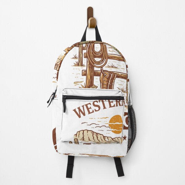 Item preview, Western Frontier Ranch Life Poster designed and sold by Matinez Pink.