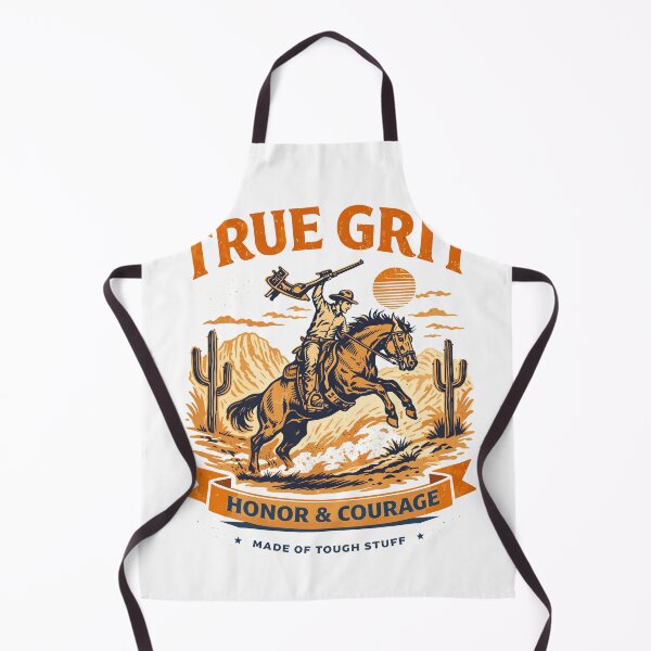 Item preview, True Grit Honor & Courage Poster designed and sold by Matinez Pink.