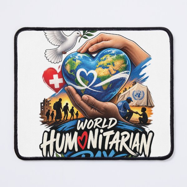 Item preview, Humanitarian Awareness / Charity & Social Causes designed and sold by mariedesigner.