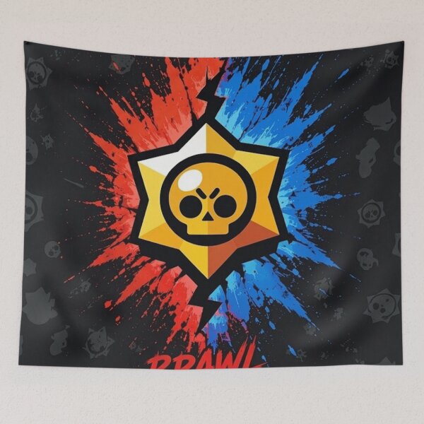 Item preview, Epic Brawler Gaming Squad Fan Art designed and sold by NBT-NOVA.