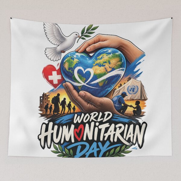 Item preview, Humanitarian Awareness / Charity & Social Causes designed and sold by mariedesigner.