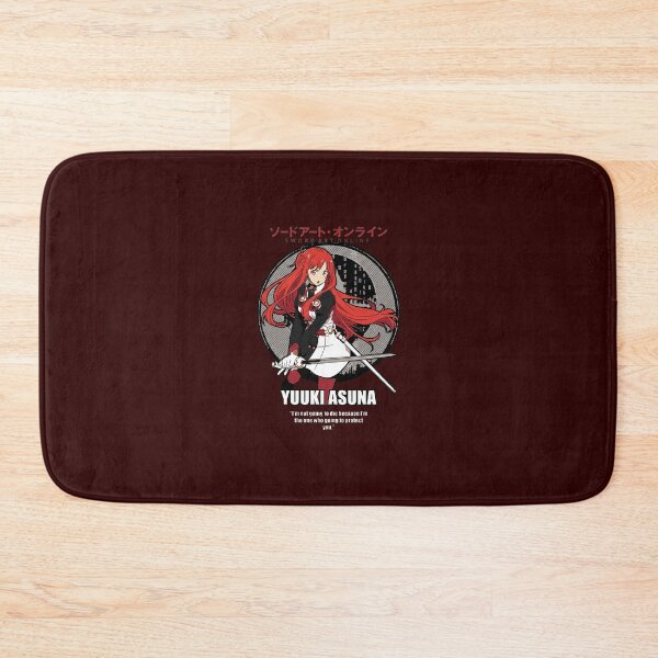 Item preview, Red Anime Warrior Emblem designed and sold by WoodwardCarwyn.