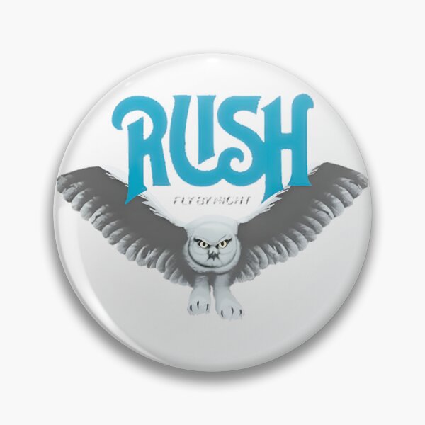 Item preview, Rush Band Fly By Night PERFECT GIFT FOR YOU AND FRIENDS designed and sold by Alecz5.