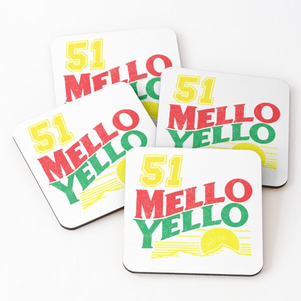 Item preview, 51 Mello Yello - Cole Trickle - Vintage  designed and sold by Vintageflys.