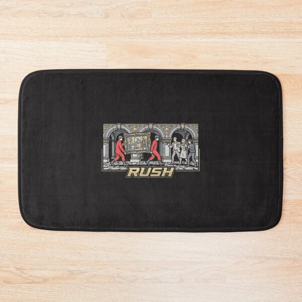 Item preview, Retro Rush Band Vintage Progressive Rock Concert Tribute LIMITED EDITION designed and sold by Alecz5.