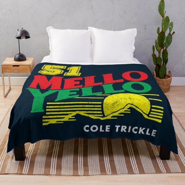 Item preview, 51 Mello Yello - Cole Trickle - Vintage designed and sold by Vintageflys.