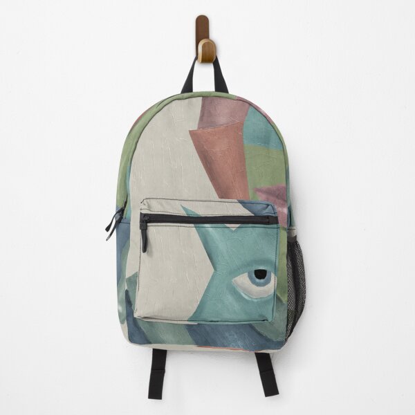 Item preview, Alien No. 28 – X-Ray Vision | Cubist Alien Art designed and sold by aekritdeach.
