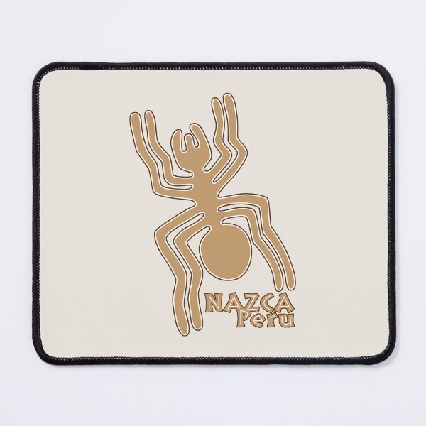 Item preview, Nazca (Brown Print) designed and sold by GritFX.