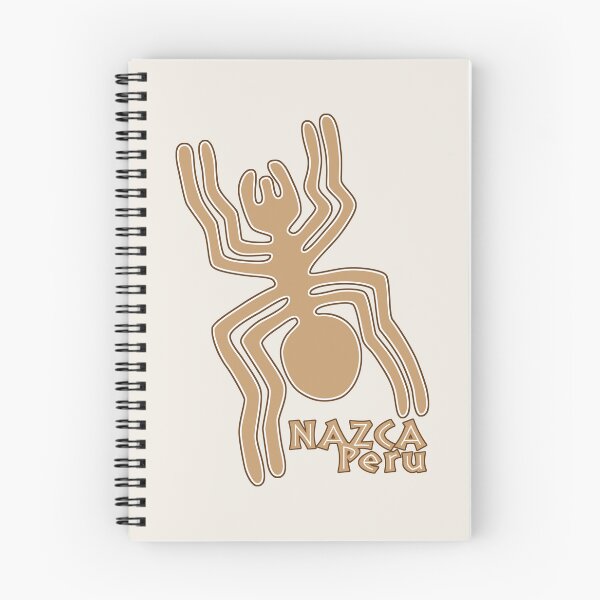 Item preview, Nazca (Brown Print) designed and sold by GritFX.