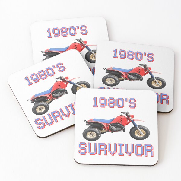 Item preview, 1980'S Survivor 3-Wheeler designed and sold by Vintageflys.