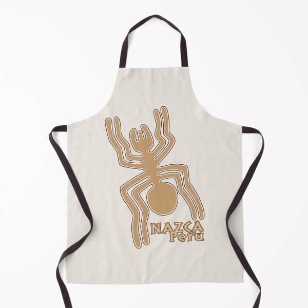 Item preview, Nazca (Brown Print) designed and sold by GritFX.