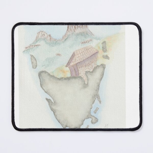 Item preview, Cradle Mountain designed and sold by JMwatercolor.