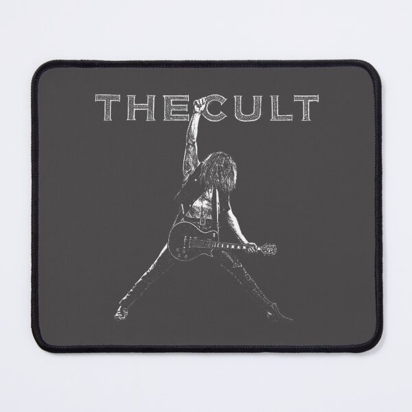 Item preview, The Cult Band Merch | Iconic Rock Music Fan Gifts ⭐⭐⭐⭐⭐ designed and sold by luxuryhunters.