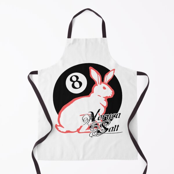 Item preview, Red Silhouette Bunny Design Indie Band designed and sold by WestcoastGhostt.