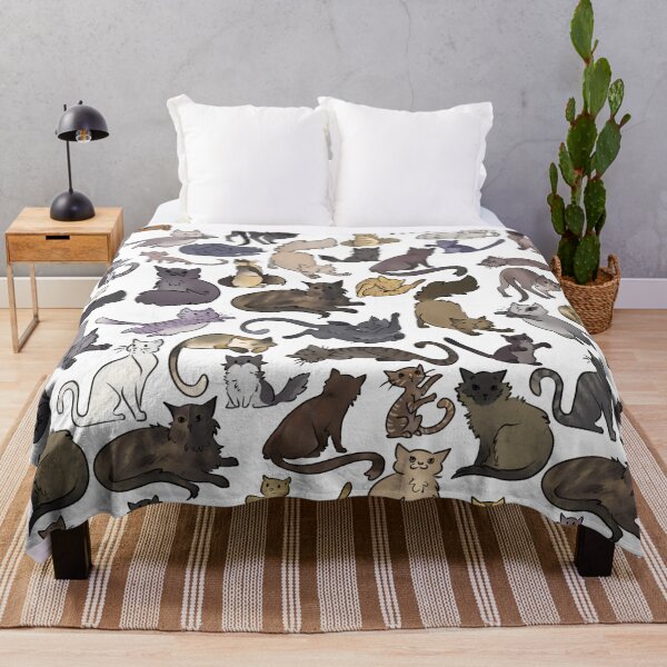Item preview, Kittens tapestry designed and sold by Drangelu.