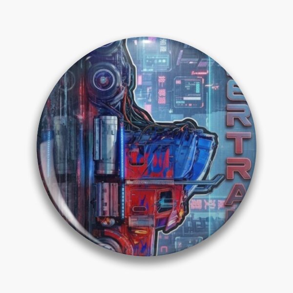 Item preview, Cybertrans Futuristic Cyberpunk Neon Car Graphic designed and sold by DKSH1234.