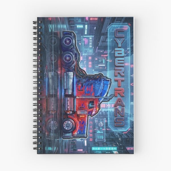 Item preview, Cybertrans Futuristic Cyberpunk Neon Car Graphic designed and sold by DKSH1234.