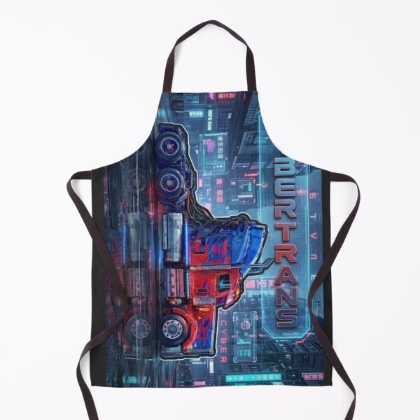Item preview, Cybertrans Futuristic Cyberpunk Neon Car Graphic designed and sold by DKSH1234.