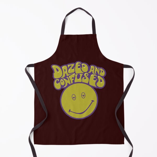 Item preview, Dazed and Confused Smiley Face designed and sold by WoodwardCarwyn.