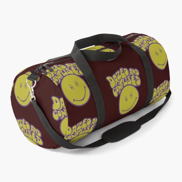 Item preview, Dazed and Confused Smiley Face designed and sold by WoodwardCarwyn.