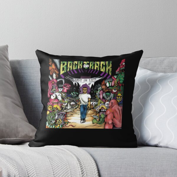 Item preview, BACKTRACK - BAD TO MY WORLD designed and sold by GrimTeddySt.