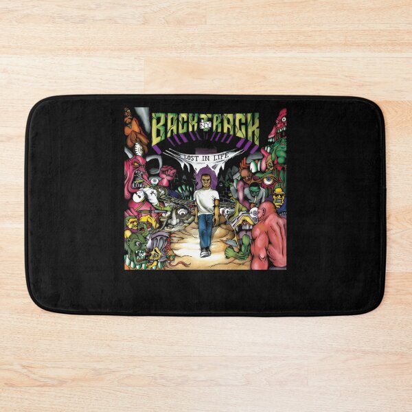 Item preview, BACKTRACK - BAD TO MY WORLD designed and sold by GrimTeddySt.