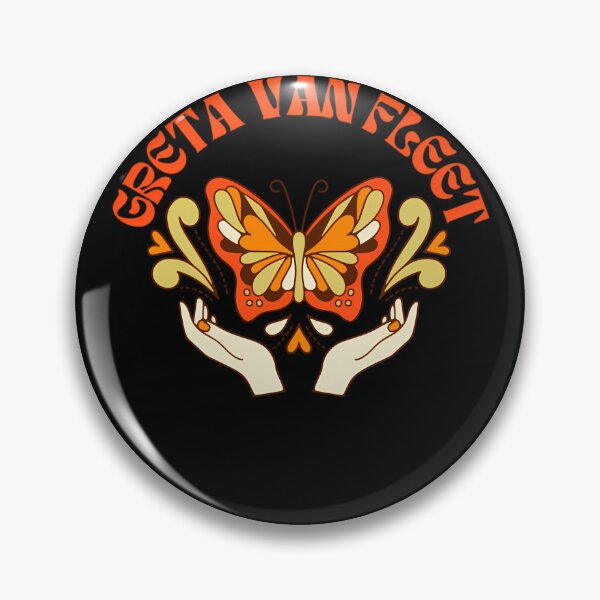 Item preview, THE GREETA VAN FLEET designed and sold by MadeThisFMeS.