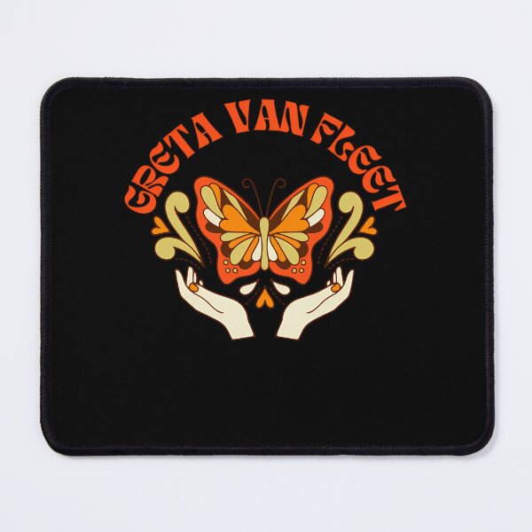 Item preview, THE GREETA VAN FLEET designed and sold by MadeThisFMeS.