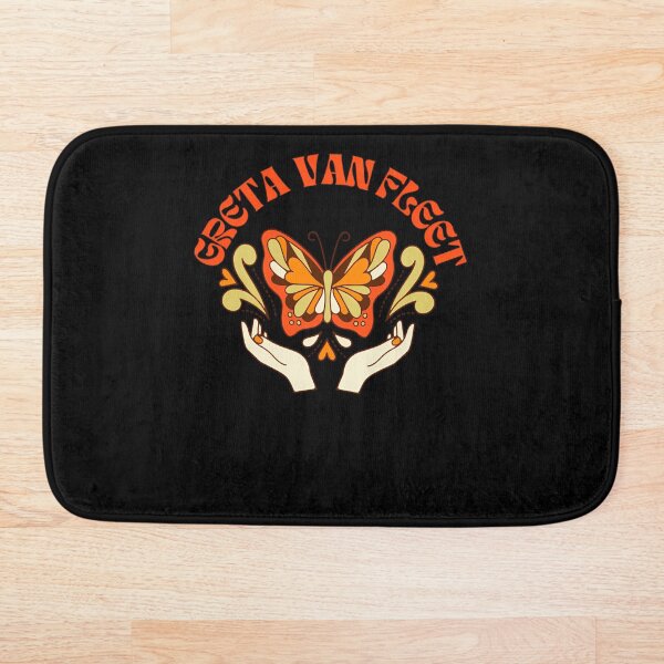Item preview, THE GREETA VAN FLEET designed and sold by MadeThisFMeS.