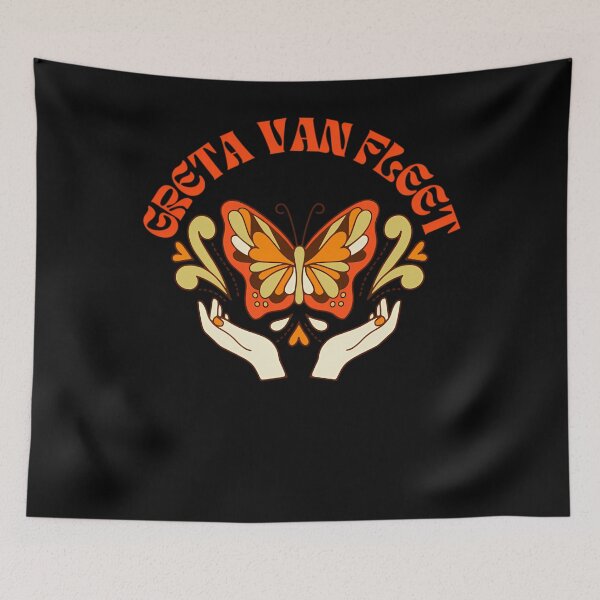 Item preview, THE GREETA VAN FLEET designed and sold by MadeThisFMeS.