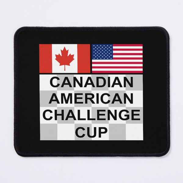 Item preview, Canadian-American Challenge Cup designed and sold by Vintageflys.
