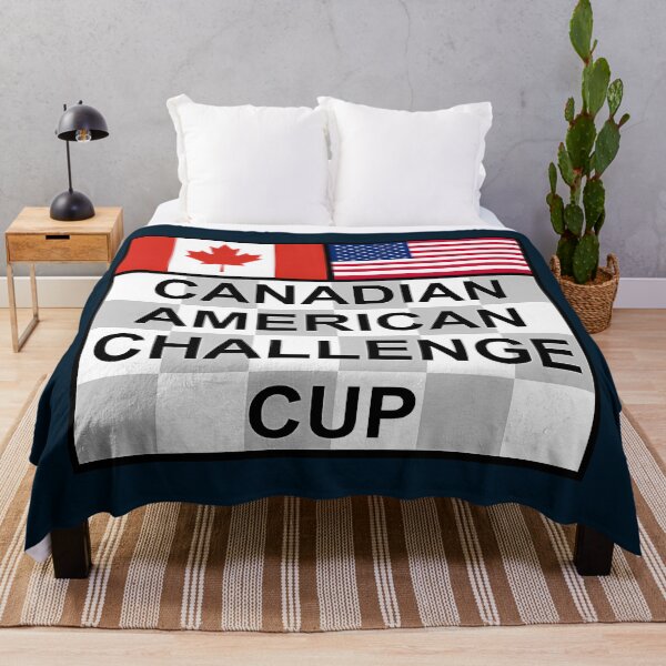 Item preview, Canadian-American Challenge Cup designed and sold by Vintageflys.