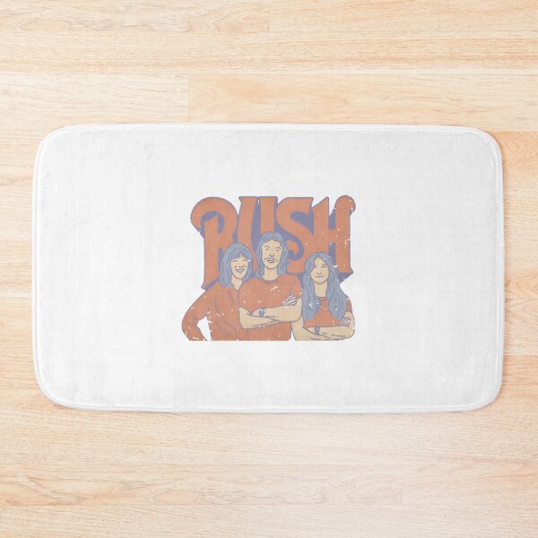 Item preview, Vintage Cartoon Rush Band Retro Rock Music Fan Art ⭐⭐⭐⭐⭐ designed and sold by Alecz5.
