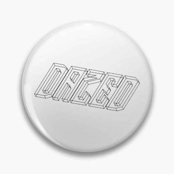Item preview, Dazed designed and sold by curethecat.