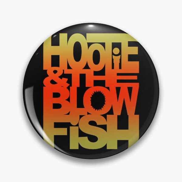 Item preview, HOOTIE AND THE BLOWFISH BAND designed and sold by OwiebrainhurTss.