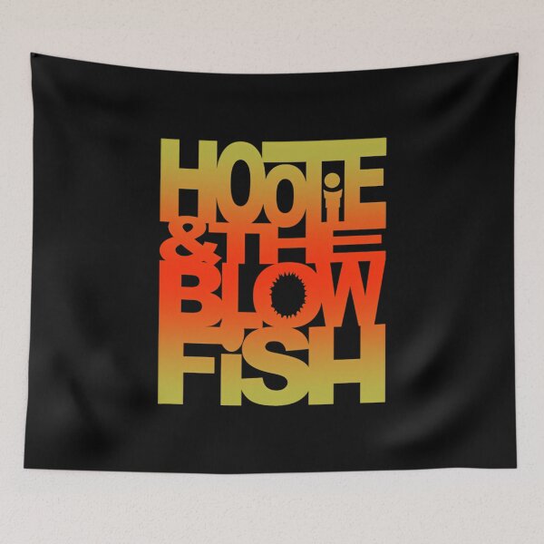 Item preview, HOOTIE AND THE BLOWFISH BAND designed and sold by OwiebrainhurTss.