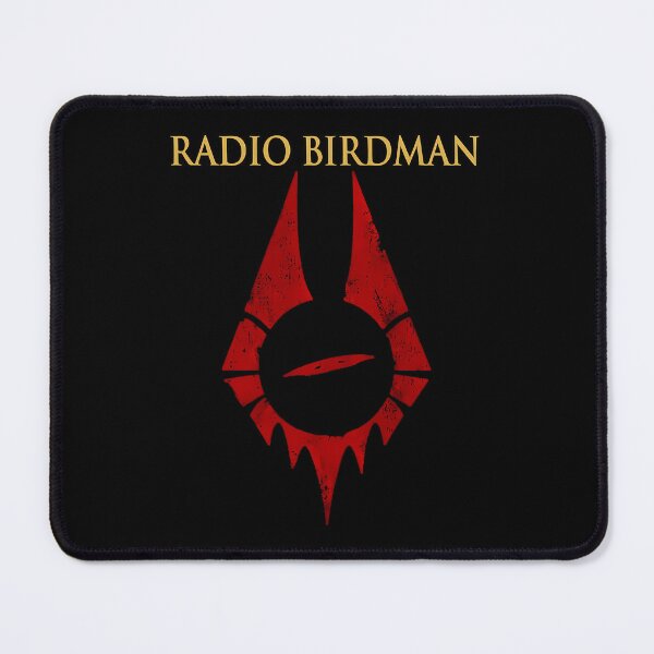 Item preview, THE RADIO BIRDMANS BAND designed and sold by SparklessCo.