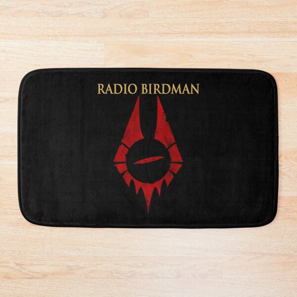 Item preview, THE RADIO BIRDMANS BAND designed and sold by SparklessCo.