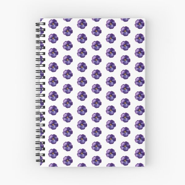 Item preview, Charming Purple Pansy Flower designed and sold by deisgnsbyshane.