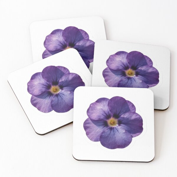 Item preview, Charming Purple Pansy Flower designed and sold by deisgnsbyshane.