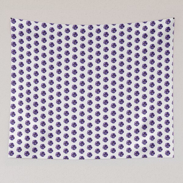 Item preview, Charming Purple Pansy Flower designed and sold by deisgnsbyshane.