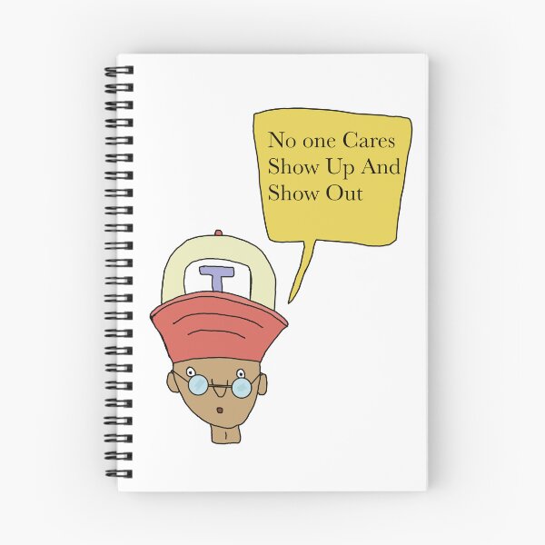 Item preview, No One Cares Show Up And Show Out designed and sold by Shooz34.