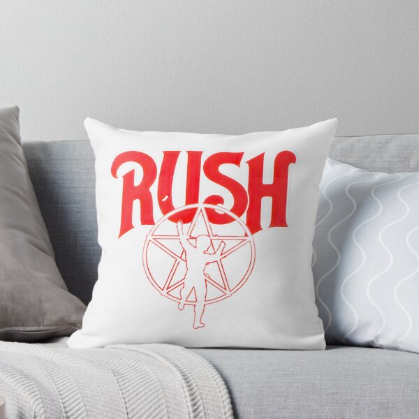 Item preview, Rush Band LIMITED EDITION designed and sold by Alecz5.