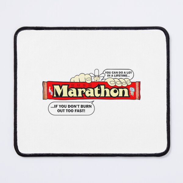 Item preview, Rush Marathon Songbar Mashup – Retro Music Aesthetic Graphic Art ⭐⭐⭐⭐⭐ designed and sold by Alecz5.