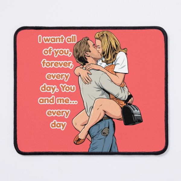 Item preview, Forever Love Pop Art Passion Embrace designed and sold by Vicky021.